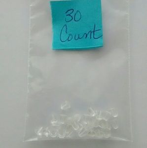 Earring Backs for French Hook Earrings